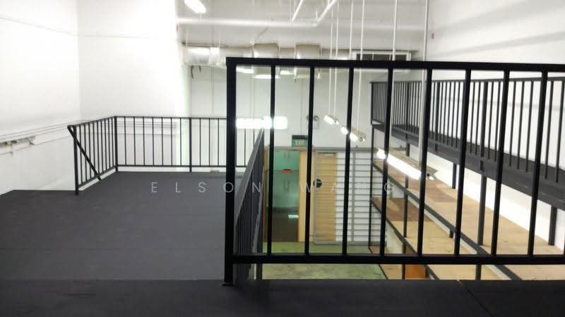 Ubi Techpark, 10 Ubi Crescent, Eunos / Geylang / Paya Lebar, 1,600 sqft, Light Industrial (B1) For Rent, by Elson Wang, 500252565 - Interior - CommercialGuru.com.sg