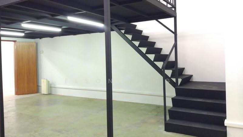 Ubi Techpark, 10 Ubi Crescent, Eunos / Geylang / Paya Lebar, 1,600 sqft, Light Industrial (B1) For Rent, by Elson Wang, 500252565 - Interior - CommercialGuru.com.sg