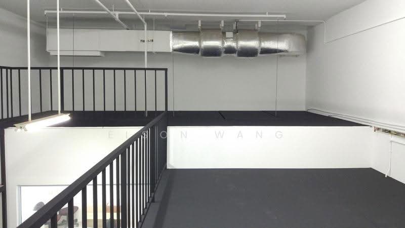 Ubi Techpark, 10 Ubi Crescent, Eunos / Geylang / Paya Lebar, 1,600 sqft, Light Industrial (B1) For Rent, by Elson Wang, 500252565 - Interior - CommercialGuru.com.sg