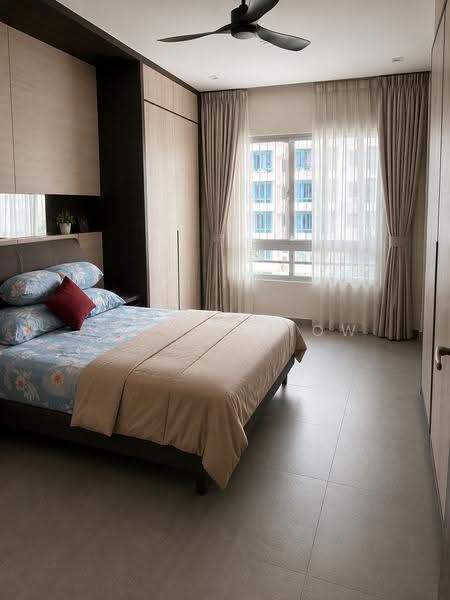 Parkshore, 201 Tanjong Rhu Road, East Coast / Marine Parade, 3 Bedrooms, 1,636 sqft, Condominium For Rent, by Audrey Siow, 500252566 - Bedroom - PropertyGuru.com.sg