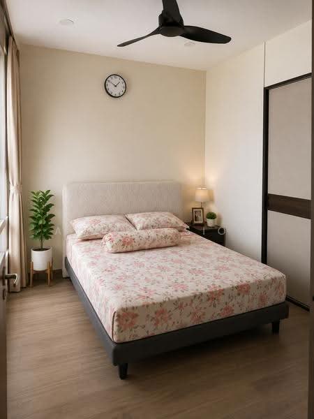 Parkshore, 201 Tanjong Rhu Road, East Coast / Marine Parade, 3 Bedrooms, 1,636 sqft, Condominium For Rent, by Audrey Siow, 500252566 - Bedroom - PropertyGuru.com.sg