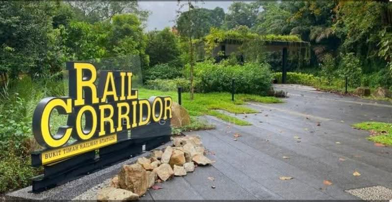 Amberwood at Holland, Tanglin / Holland / Bukit Timah, 3 Bedrooms, 893 sqft, Condominium For Sale, by Peggy Chan, 500252570 - Exterior - PropertyGuru.com.sg