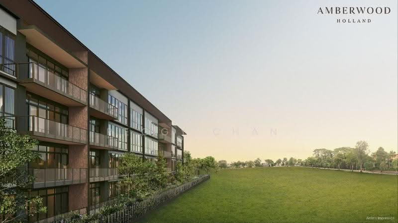 Amberwood at Holland, Tanglin / Holland / Bukit Timah, 3 Bedrooms, 893 sqft, Condominium For Sale, by Peggy Chan, 500252570 - Exterior - PropertyGuru.com.sg