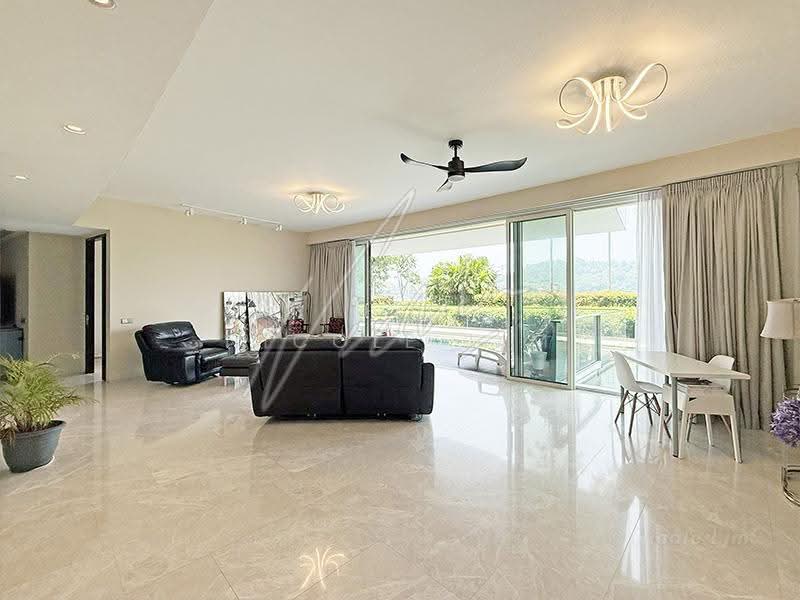 Corals at Keppel Bay, 5 Keppel Bay Drive, Harbourfront / Telok Blangah, 4 Bedrooms, 3,057 sqft, Condominium For Sale, by Nicole Lim, 500252572 - Living Area - PropertyGuru.com.sg