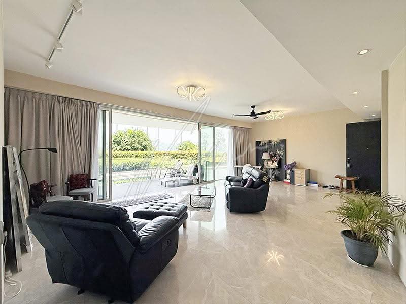 Corals at Keppel Bay, 5 Keppel Bay Drive, Harbourfront / Telok Blangah, 4 Bedrooms, 3,057 sqft, Condominium For Sale, by Nicole Lim, 500252572 - Living Area - PropertyGuru.com.sg