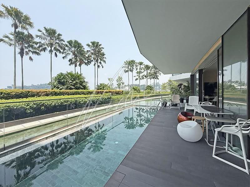 Corals at Keppel Bay, 5 Keppel Bay Drive, Harbourfront / Telok Blangah, 4 Bedrooms, 3,057 sqft, Condominium For Sale, by Nicole Lim, 500252572 - Private Pool - PropertyGuru.com.sg