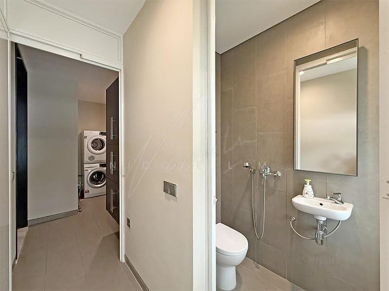 Corals at Keppel Bay, 5 Keppel Bay Drive, Harbourfront / Telok Blangah, 4 Bedrooms, 3,057 sqft, Condominium For Sale, by Nicole Lim, 500252572 - Yard & Helper's W.C. - PropertyGuru.com.sg