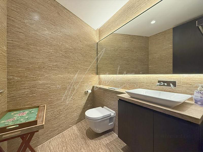 Corals at Keppel Bay, 5 Keppel Bay Drive, Harbourfront / Telok Blangah, 4 Bedrooms, 3,057 sqft, Condominium For Sale, by Nicole Lim, 500252572 - Powder Room - PropertyGuru.com.sg
