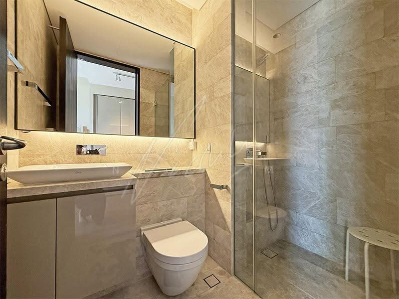 Corals at Keppel Bay, 5 Keppel Bay Drive, Harbourfront / Telok Blangah, 4 Bedrooms, 3,057 sqft, Condominium For Sale, by Nicole Lim, 500252572 - Bedroom 2 Ensuite - PropertyGuru.com.sg