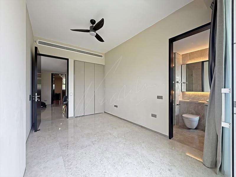 Corals at Keppel Bay, 5 Keppel Bay Drive, Harbourfront / Telok Blangah, 4 Bedrooms, 3,057 sqft, Condominium For Sale, by Nicole Lim, 500252572 - Bedroom 3 - PropertyGuru.com.sg