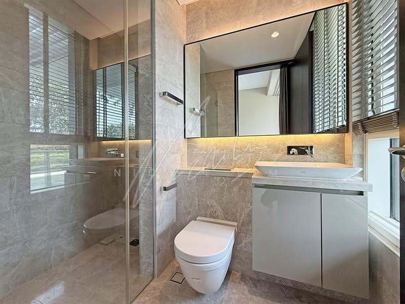 Corals at Keppel Bay, 5 Keppel Bay Drive, Harbourfront / Telok Blangah, 4 Bedrooms, 3,057 sqft, Condominium For Sale, by Nicole Lim, 500252572 - Bedroom 3 Ensuite - PropertyGuru.com.sg
