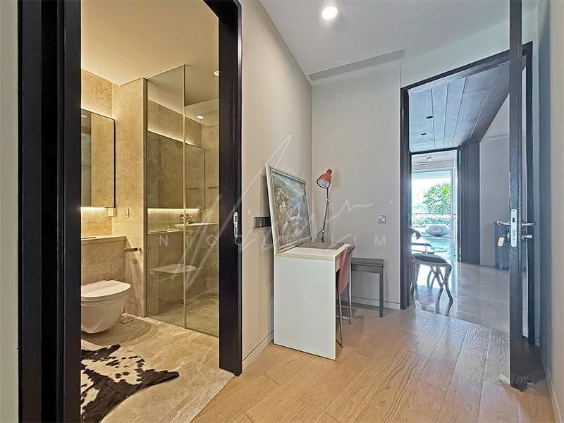 Corals at Keppel Bay, 5 Keppel Bay Drive, Harbourfront / Telok Blangah, 4 Bedrooms, 3,057 sqft, Condominium For Sale, by Nicole Lim, 500252572 - Bedroom 4 Ensuite - PropertyGuru.com.sg