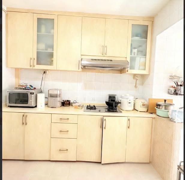 210 Bishan Street 23, 210 Bishan Street 23, Ang Mo Kio / Bishan / Thomson, 3 Bedrooms, 1,109 sqft, HDB Flat For Sale, by Helen HU, 500252574 - Kitchen - PropertyGuru.com.sg