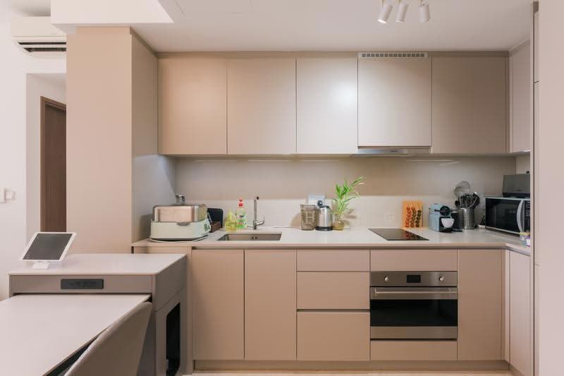Seaside Residences, 18 Siglap Link, East Coast / Marine Parade, 2 Bedrooms, 678 sqft, Apartment For Sale, by Joan Cheng, 500252575 - Kitchen - PropertyGuru.com.sg