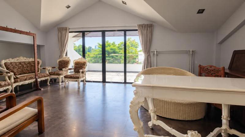 Attic Family Area