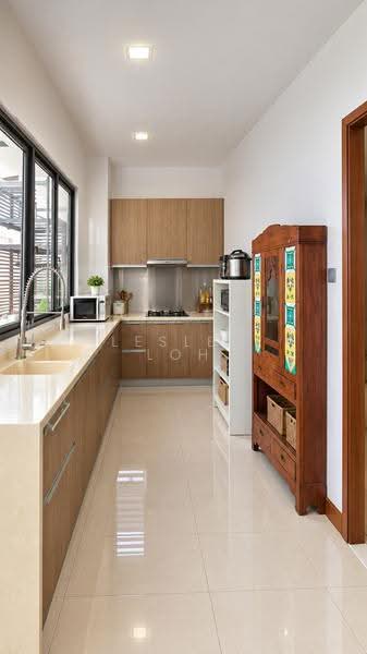 Wet Kitchen