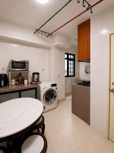 158C Rivervale Crescent, 158C Rivervale Crescent, Hougang / Punggol / Sengkang, 3 Bedrooms, 1,012 sqft, HDB Flat For Sale, by Charles Wong, 500252578 - Kitchen - PropertyGuru.com.sg