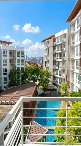 The Hillford, 178 Jln Jurong Kechil, Clementi Park / Upper Bukit Timah, 1 Bedroom, 200 sqft, Condominium For Rent, by Dean Lai, 500252579 - PropertyGuru.com.sg