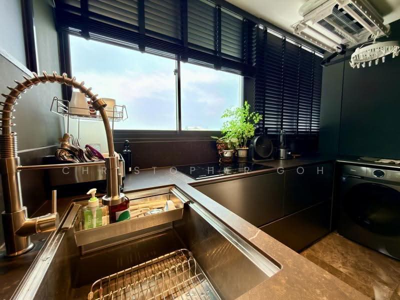 Bella Casita, 7 Ipoh Lane, East Coast / Marine Parade, 2 Bedrooms, 1,087 sqft, Condominium For Sale, by Christopher Goh, 500252580 - Kitchen - PropertyGuru.com.sg