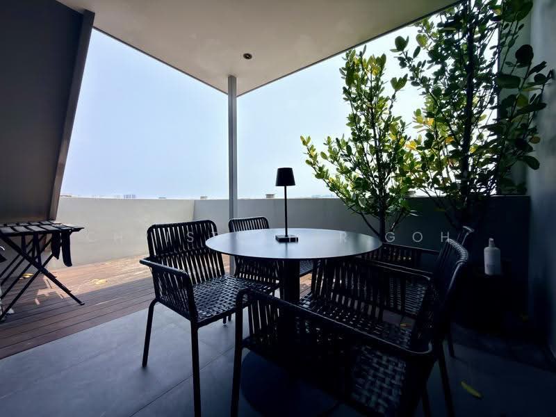 Bella Casita, 7 Ipoh Lane, East Coast / Marine Parade, 2 Bedrooms, 1,087 sqft, Condominium For Sale, by Christopher Goh, 500252580 - Balcony - PropertyGuru.com.sg