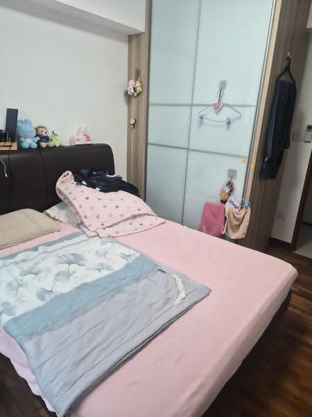 633A Punggol Drive, 633A Punggol Drive, Hougang / Punggol / Sengkang, Room Rental, 100 sqft, HDB Flat For Rent, by Charpin Tan, 500252582 - Bedroom - PropertyGuru.com.sg