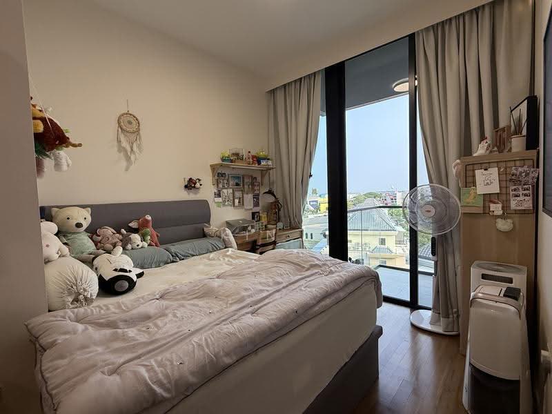 Parc Komo, 959 Upper Changi Road North, Changi Airport / Changi Village, 2 Bedrooms, 764 sqft, Condominium For Sale, by Kin ,, 500252583 - Bedroom - PropertyGuru.com.sg
