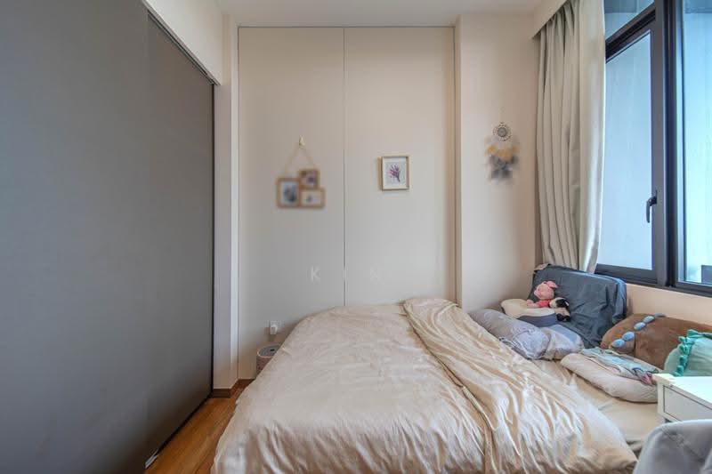 Parc Komo, 959 Upper Changi Road North, Changi Airport / Changi Village, 2 Bedrooms, 764 sqft, Condominium For Sale, by Kin ,, 500252583 - Bedroom 1 - PropertyGuru.com.sg