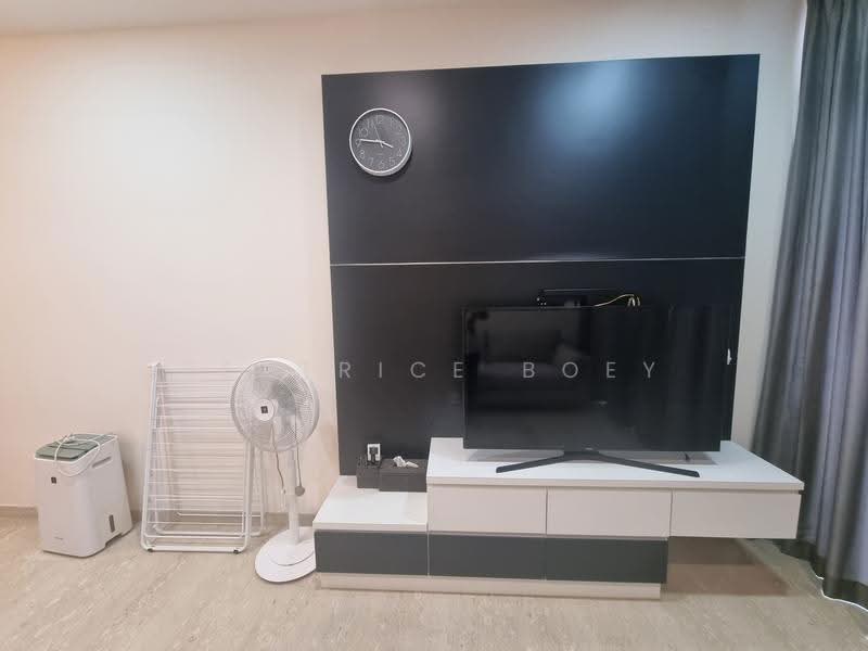 Vogx, 111 Dorset Road, Farrer Park / Serangoon Rd, 2 Bedrooms, 872 sqft, Apartment For Rent, by Beatrice Boey, 500252584 - Living Room - PropertyGuru.com.sg