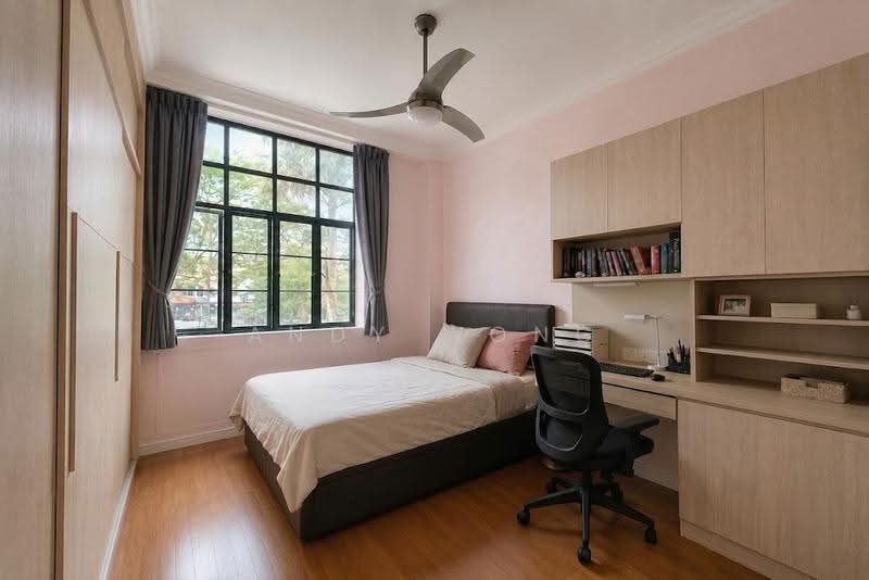 Peirce View, 557 Upper Thomson Road, Ang Mo Kio / Bishan / Thomson, 2 Bedrooms, 947 sqft, Condominium For Sale, by Andy Wong, 500252585 - Bedroom - PropertyGuru.com.sg