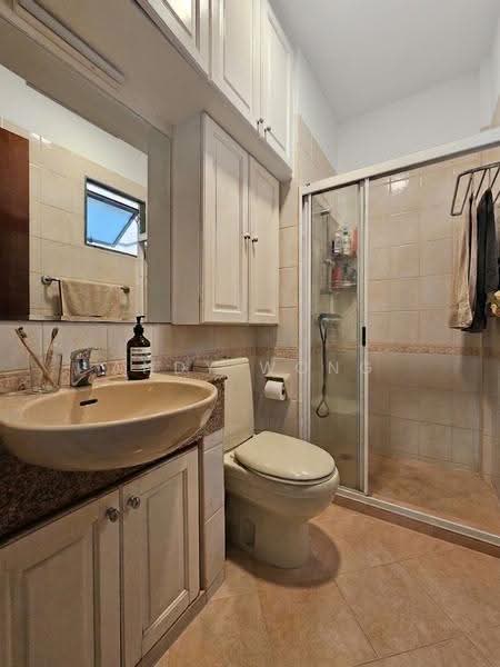 Peirce View, 557 Upper Thomson Road, Ang Mo Kio / Bishan / Thomson, 2 Bedrooms, 947 sqft, Condominium For Sale, by Andy Wong, 500252585 - Bathroom - PropertyGuru.com.sg