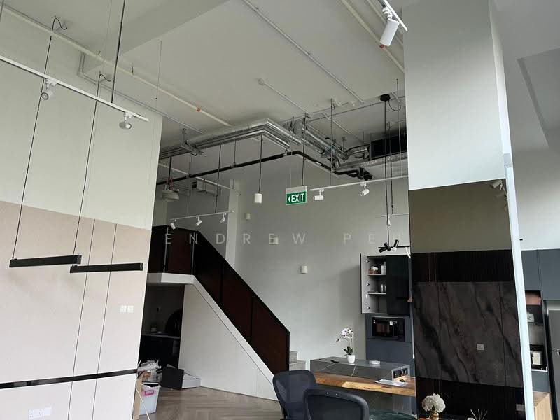 Woods Square, 6 Woodlands Square, Admiralty / Woodlands, 764 sqft, Office For Rent, by Kendrew Peh, 500252586 - Interior - CommercialGuru.com.sg