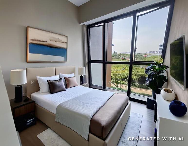 Bartley Vue, 6 Jalan Bunga Rampai, Hougang / Punggol / Sengkang, 2 Bedrooms, 732 sqft, Condominium For Sale, by Rayne Chua 蔡美慧, 500252590 - Bedroom - PropertyGuru.com.sg