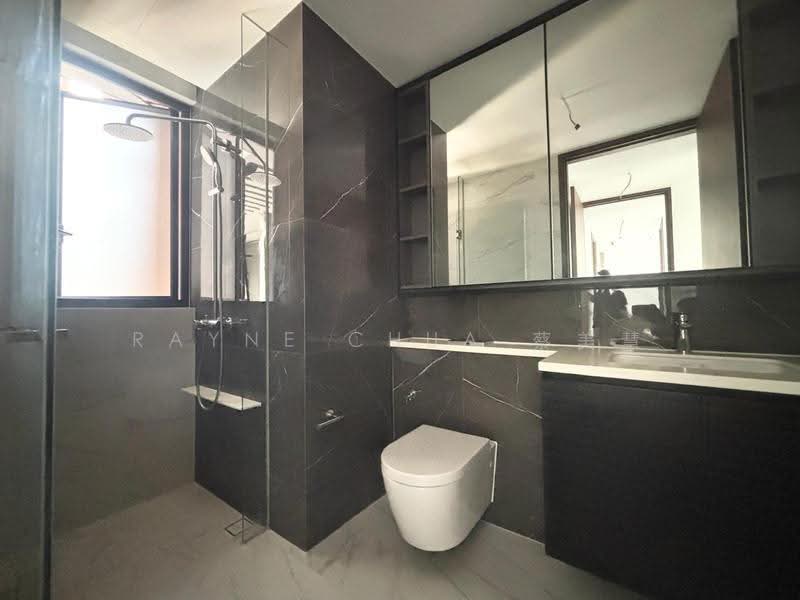 Bartley Vue, 6 Jalan Bunga Rampai, Hougang / Punggol / Sengkang, 2 Bedrooms, 732 sqft, Condominium For Sale, by Rayne Chua 蔡美慧, 500252590 - Bathroom - PropertyGuru.com.sg