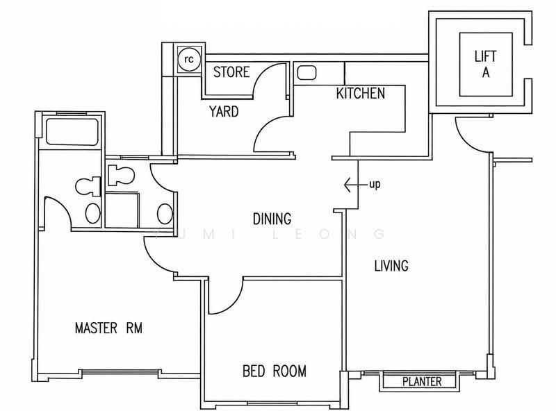 Peirce View, 557 Upper Thomson Road, Ang Mo Kio / Bishan / Thomson, 2 Bedrooms, 947 sqft, Condominium For Sale, by Yumi Leong, 500252592 - PropertyGuru.com.sg