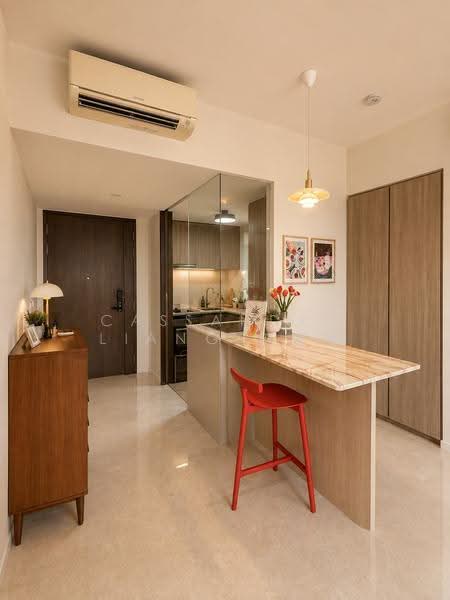 Botanique at Bartley, 233 Upper Paya Lebar Road, Hougang / Punggol / Sengkang, 2 Bedrooms, 657 sqft, Condominium For Sale, by Cassandra Liang 梁嘉分, 500252594 - Interior - PropertyGuru.com.sg