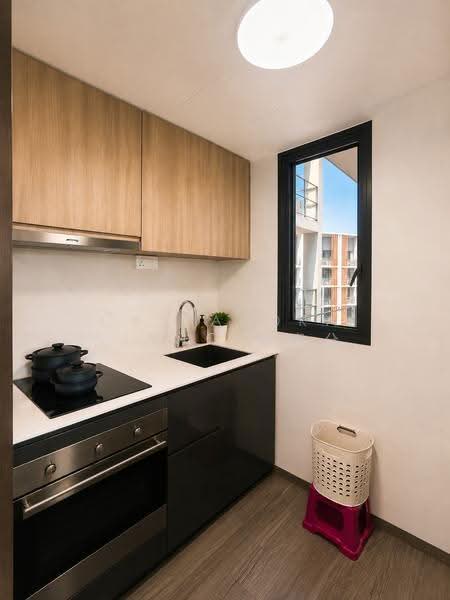 Botanique at Bartley, 233 Upper Paya Lebar Road, Hougang / Punggol / Sengkang, 2 Bedrooms, 657 sqft, Condominium For Sale, by Cassandra Liang 梁嘉分, 500252594 - Kitchen - PropertyGuru.com.sg