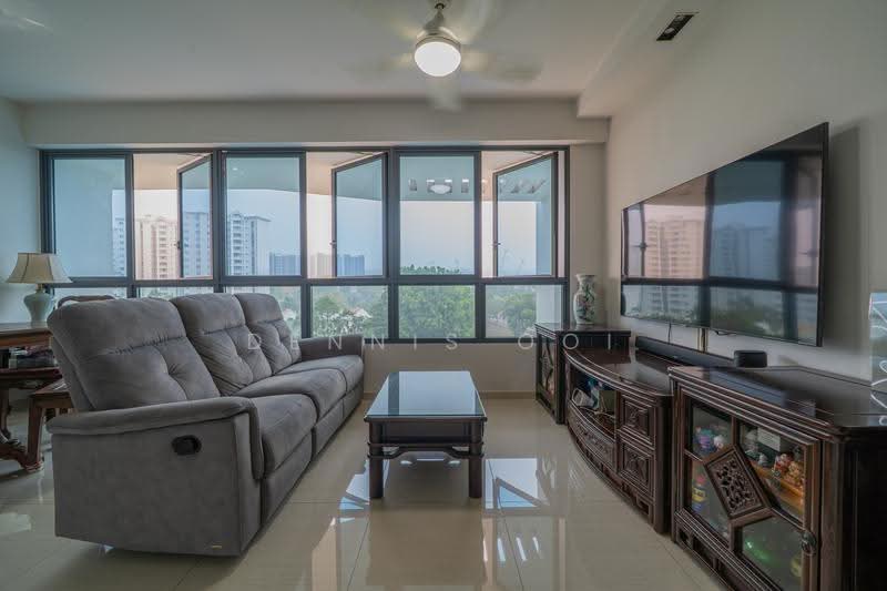 Belysa, 55 Pasir Ris Drive 1, Pasir Ris / Tampines, 3 Bedrooms, 969 sqft, Condominium For Sale, by Dennis Ooi, 500252597 - Living Room - PropertyGuru.com.sg