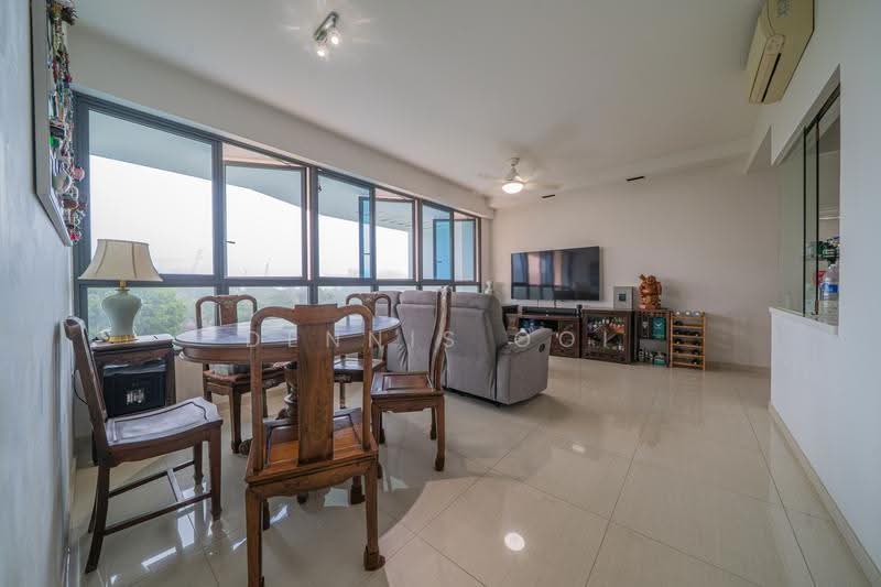 Belysa, 55 Pasir Ris Drive 1, Pasir Ris / Tampines, 3 Bedrooms, 969 sqft, Condominium For Sale, by Dennis Ooi, 500252597 - Living Room - PropertyGuru.com.sg