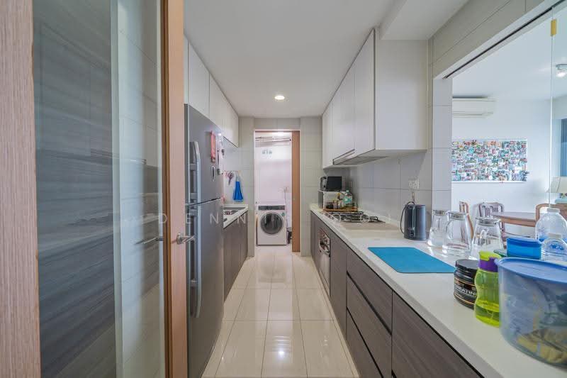 Belysa, 55 Pasir Ris Drive 1, Pasir Ris / Tampines, 3 Bedrooms, 969 sqft, Condominium For Sale, by Dennis Ooi, 500252597 - Kitchen - PropertyGuru.com.sg