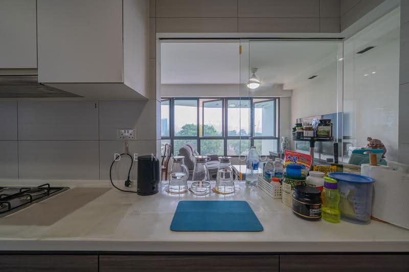 Belysa, 55 Pasir Ris Drive 1, Pasir Ris / Tampines, 3 Bedrooms, 969 sqft, Condominium For Sale, by Dennis Ooi, 500252597 - Kitchen - PropertyGuru.com.sg