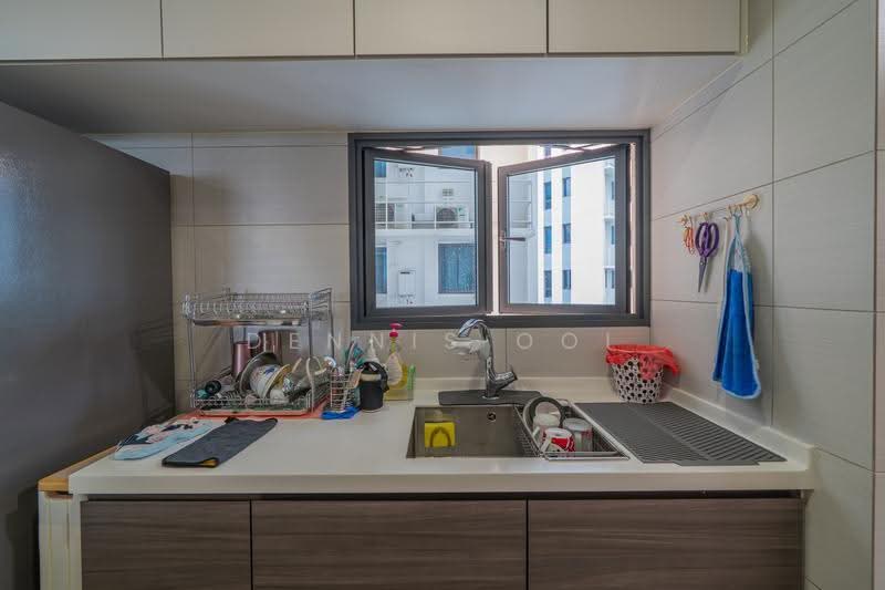 Belysa, 55 Pasir Ris Drive 1, Pasir Ris / Tampines, 3 Bedrooms, 969 sqft, Condominium For Sale, by Dennis Ooi, 500252597 - Kitchen - PropertyGuru.com.sg