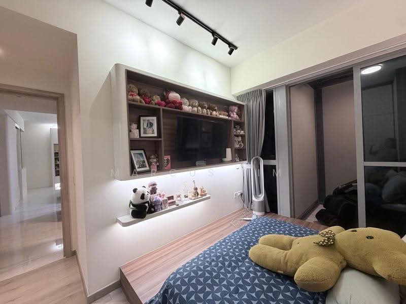 The Alps Residences, Tampines Avenue 10, Pasir Ris / Tampines, 3 Bedrooms, 1,087 sqft, Condominium For Sale, by Marcus Lim, 500252600 - Bedroom - PropertyGuru.com.sg