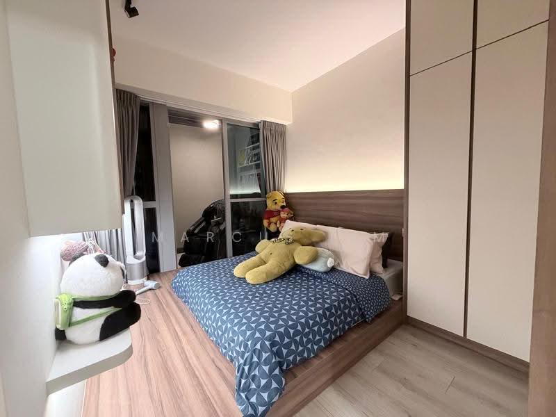 The Alps Residences, Tampines Avenue 10, Pasir Ris / Tampines, 3 Bedrooms, 1,087 sqft, Condominium For Sale, by Marcus Lim, 500252600 - Bedroom - PropertyGuru.com.sg