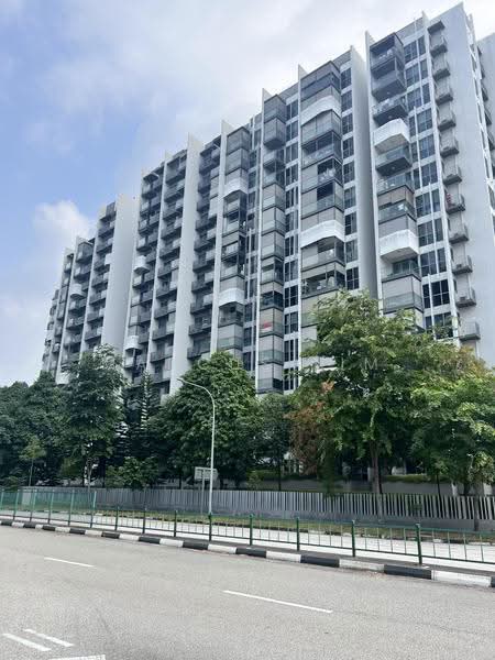 The Alps Residences, Tampines Avenue 10, Pasir Ris / Tampines, 3 Bedrooms, 1,087 sqft, Condominium For Sale, by Marcus Lim, 500252600 - Exterior - PropertyGuru.com.sg