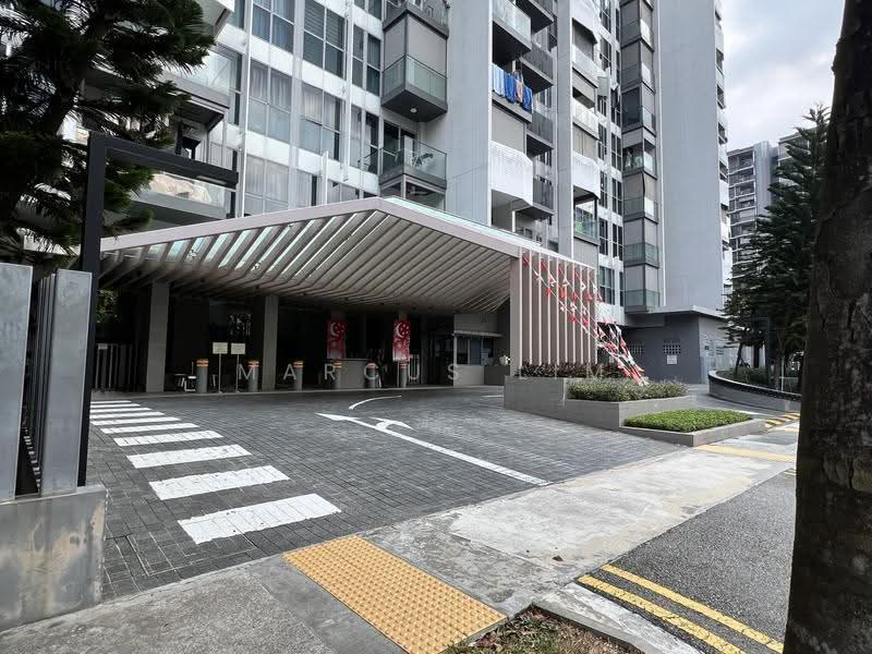 The Alps Residences, Tampines Avenue 10, Pasir Ris / Tampines, 3 Bedrooms, 1,087 sqft, Condominium For Sale, by Marcus Lim, 500252600 - Exterior - PropertyGuru.com.sg