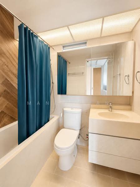 432B Yishun Avenue 1, 432B Yishun Avenue 1, Sembawang / Yishun, 3 Bedrooms, 1,206 sqft, HDB Flat For Sale, by Mandy Chan, 500252602 - Master Bathroom - PropertyGuru.com.sg