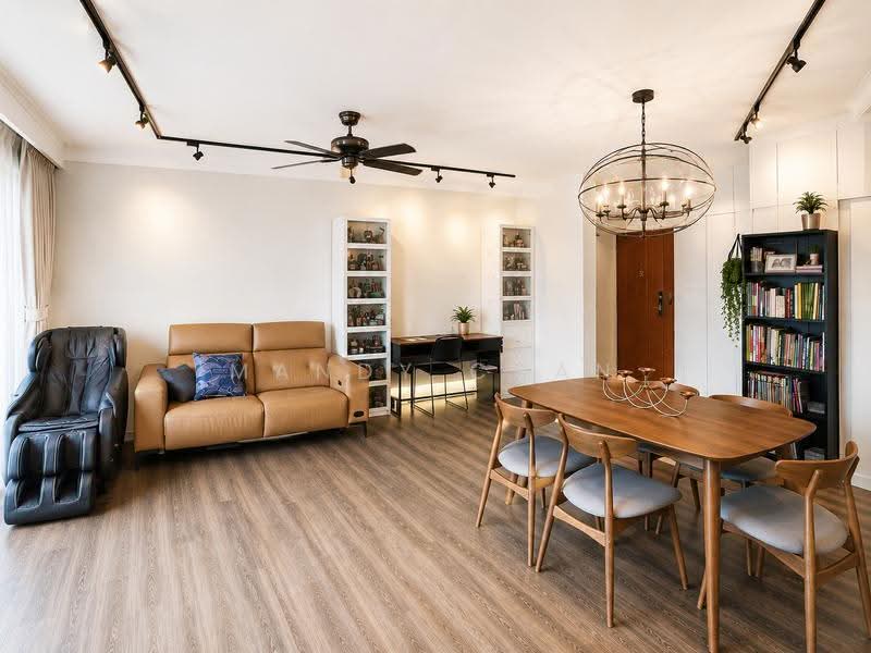 432B Yishun Avenue 1, 432B Yishun Avenue 1, Sembawang / Yishun, 3 Bedrooms, 1,206 sqft, HDB Flat For Sale, by Mandy Chan, 500252602 - Living Room - PropertyGuru.com.sg