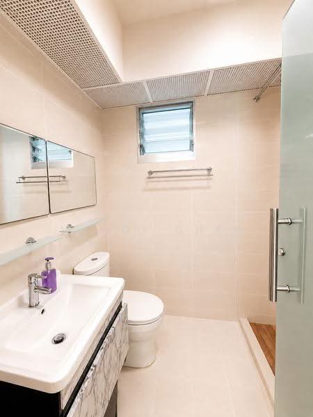 432B Yishun Avenue 1, 432B Yishun Avenue 1, Sembawang / Yishun, 3 Bedrooms, 1,206 sqft, HDB Flat For Sale, by Mandy Chan, 500252602 - Bathroom - PropertyGuru.com.sg