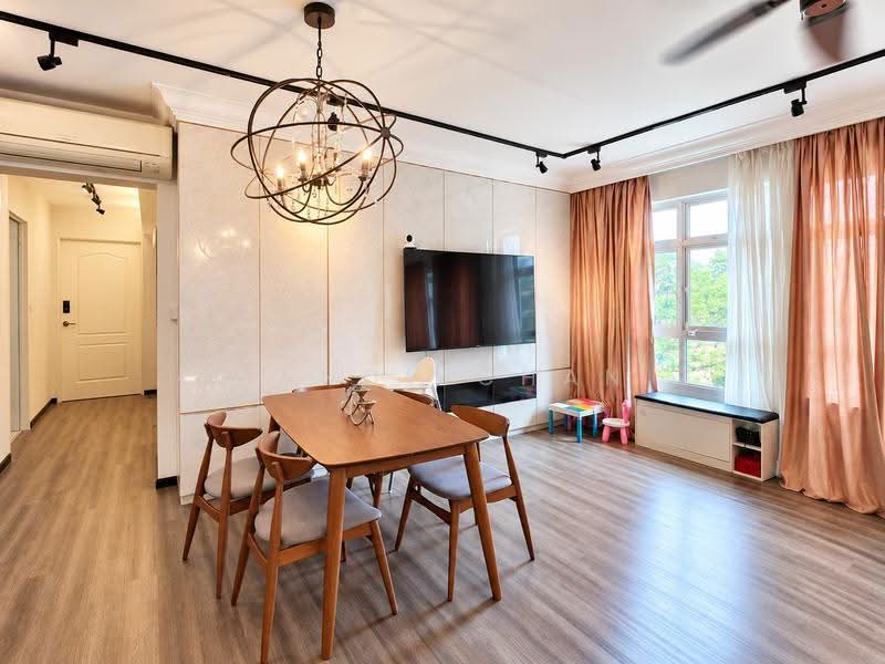 432B Yishun Avenue 1, 432B Yishun Avenue 1, Sembawang / Yishun, 3 Bedrooms, 1,206 sqft, HDB Flat For Sale, by Mandy Chan, 500252602 - Living Room - PropertyGuru.com.sg