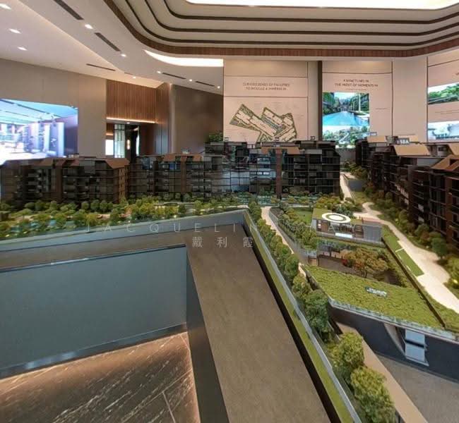 Terra Hill, 18 Yew Siang Road, Buona Vista / West Coast / Clementi New Town, 3 Bedrooms, 1,087 sqft, Condominium For Sale, by Jacqueline Tay 戴利霞, 500252609 - Exterior - PropertyGuru.com.sg